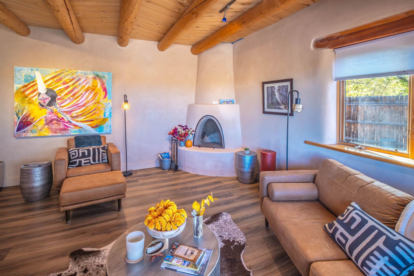Property Photo:  327B Valverde Street  NM 87571 