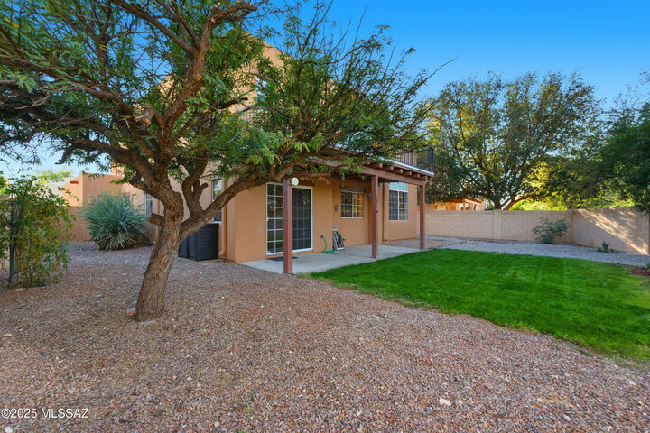 Property Photo:  3070 N Palomino Park Loop  AZ 85712 