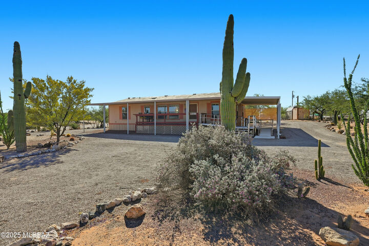 Property Photo:  16111 W Sandy Street  AZ 85653 