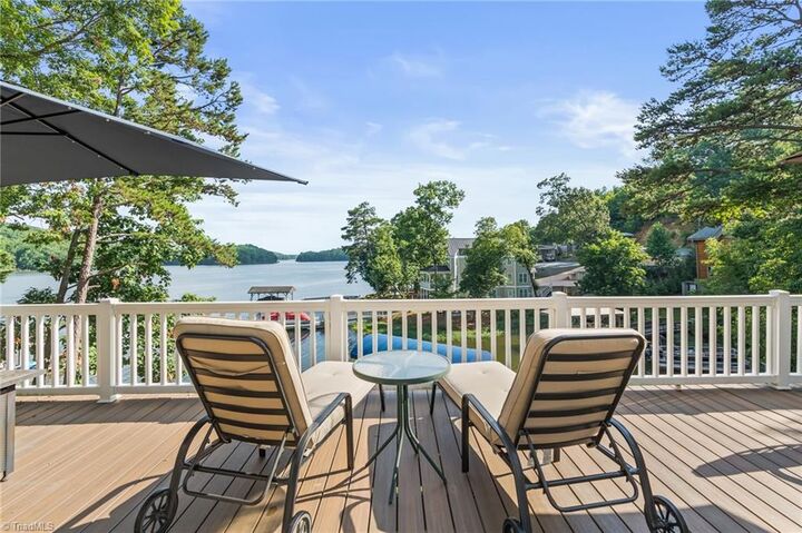 Property Photo:  592 Shoreline Road  NC 28127 