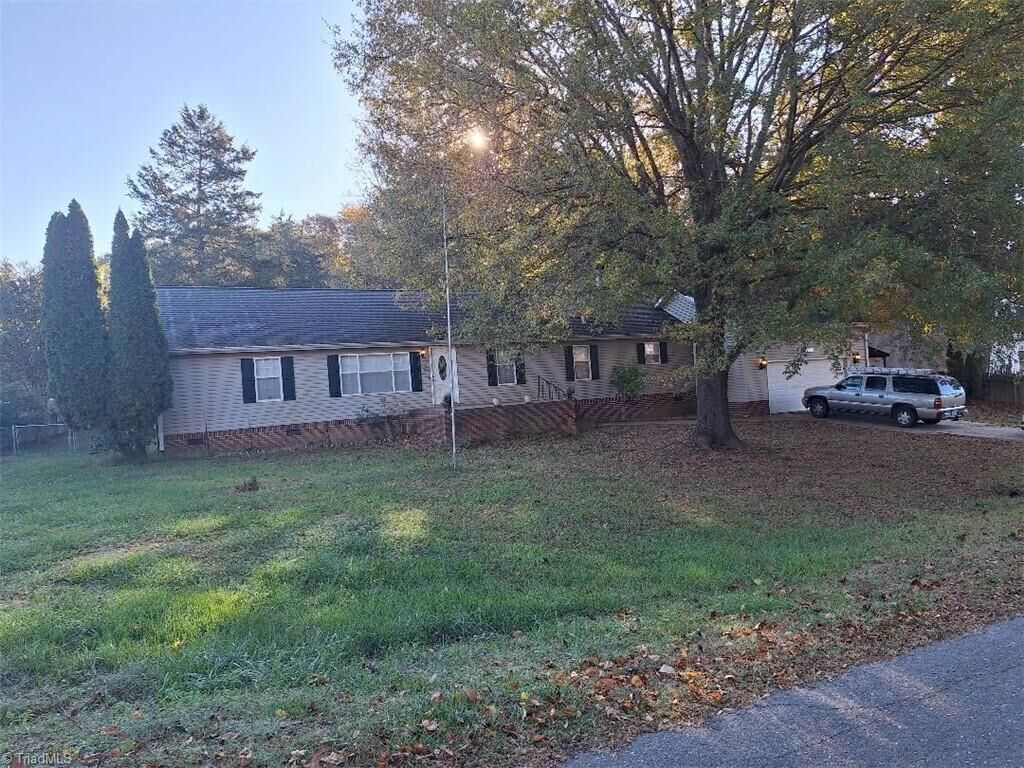 Property Photo:  2350 Naomi Drive  NC 27107 