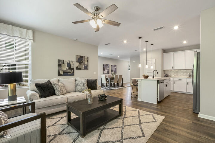 Property Photo:  1614 Brussels Drive  NC 27502 