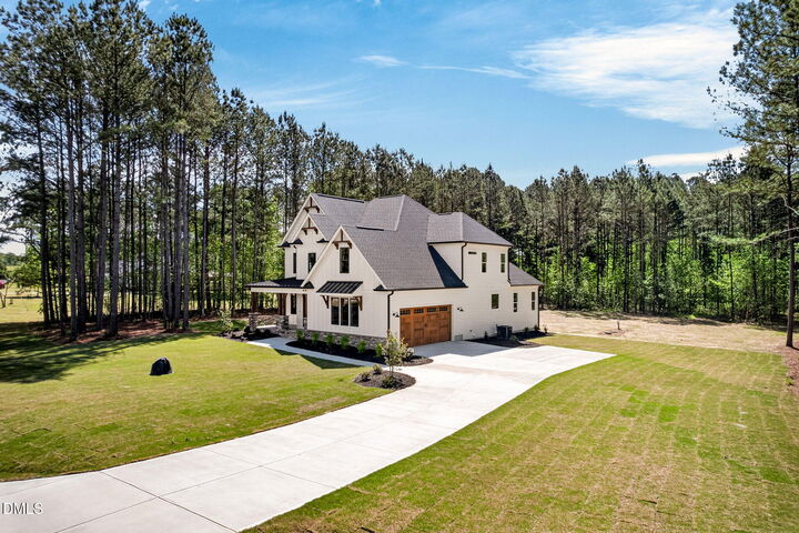 Property Photo:  12601 Burgess Road  NC 27557 