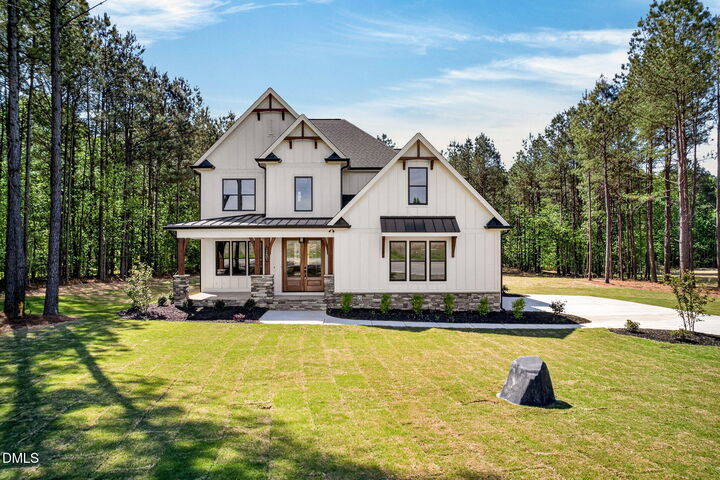 Property Photo: 12601 Burgess Road NC 27557