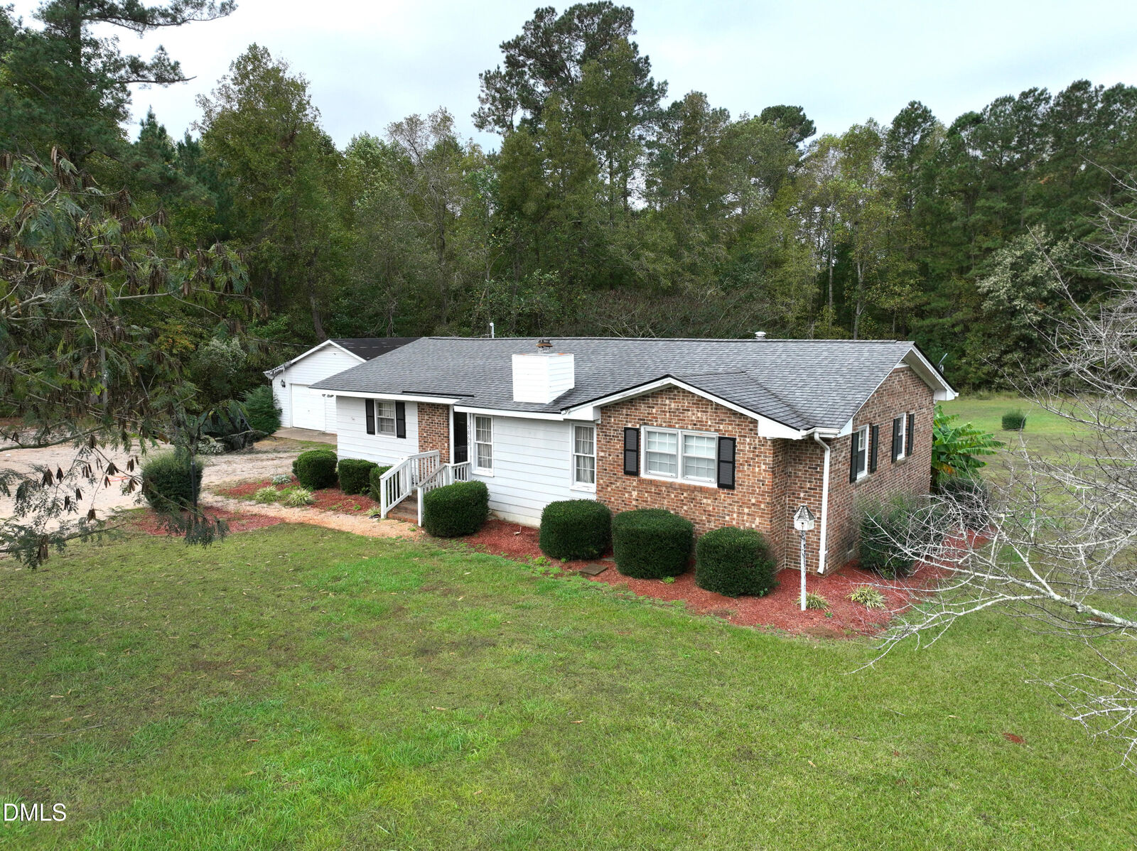 Property Photo:  5868 Massey Road  NC 27597 