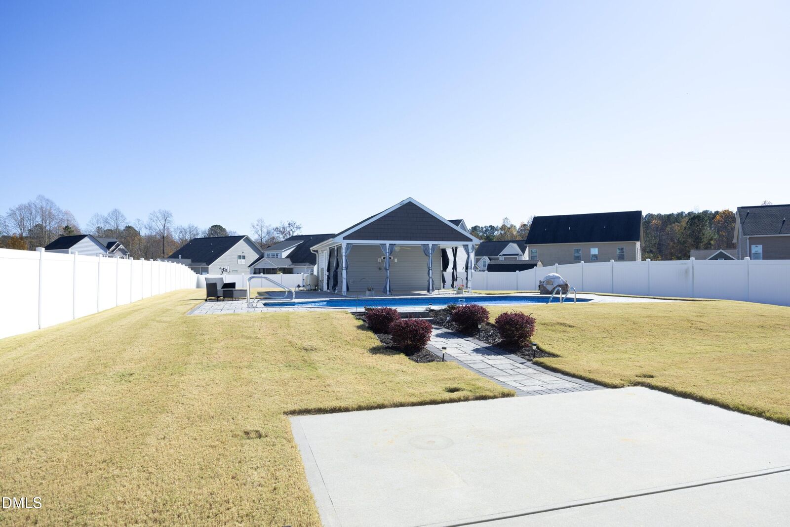 Property Photo: 5508 Weathered Rock Court NC 27545