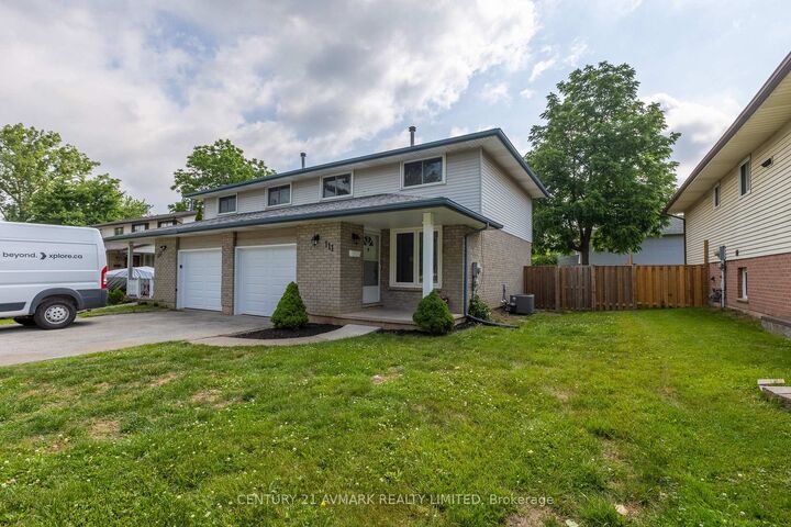 Property Photo: 111 Northgate Drive ON L3C 5Y3