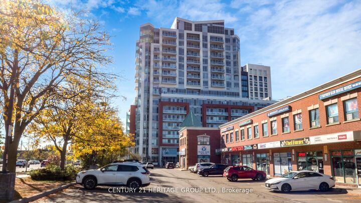 Property Photo:  8888 Yonge Street N 414  ON L4C 6Z1 