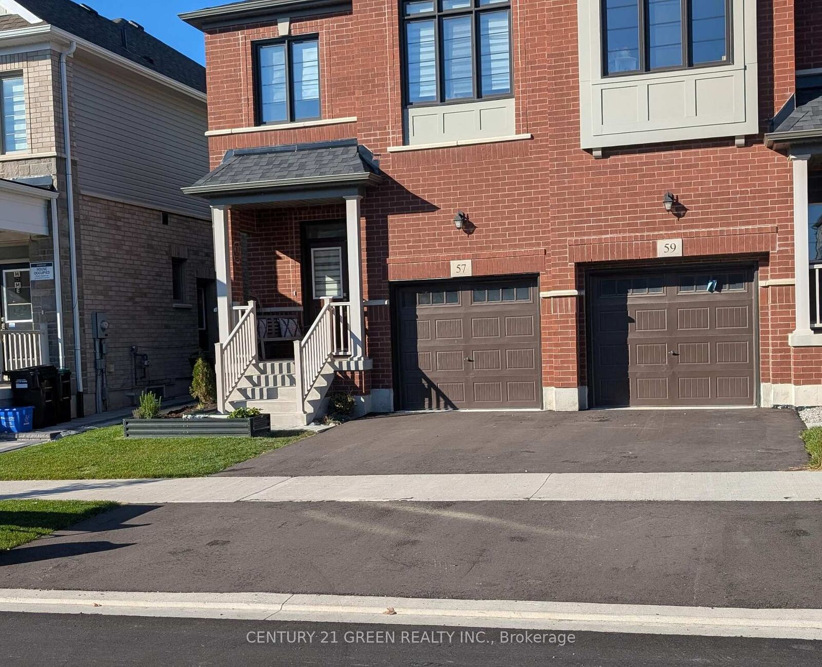 Property Photo:  57 Phoenix Boulevard  ON L9J 0P7 