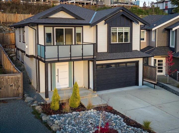 Property Photo:  151 Sunview Rd  BC V9T 0M6 