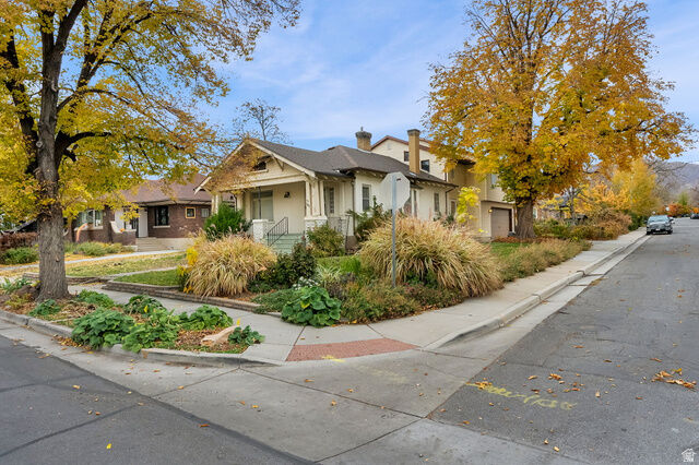 Property Photo: 1901 S 1000 E UT 84105