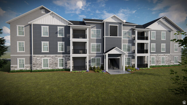 Property Photo:  693 W 4500 S O201  UT 84664 