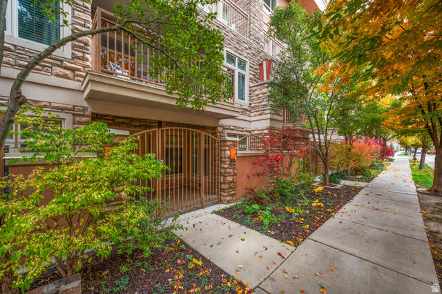 Property Photo: 5 S 500 W 104 UT 84101