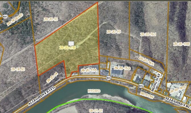 0 Allegheny Blvd  Sugarcreek Boro PA 16323 photo