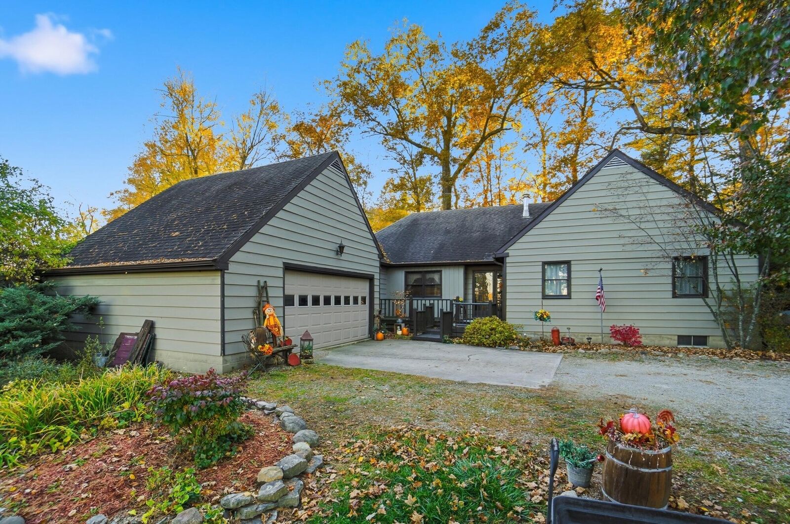 Property Photo: 3573 McConkey Road OH 45369