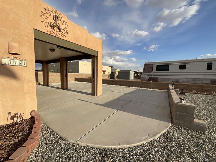 Property Photo: 11731 Geronimo St AZ 85356