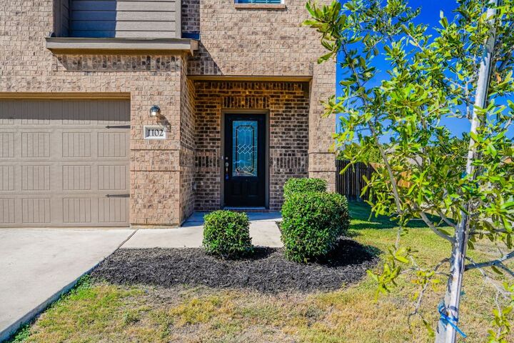 Property Photo: 1102 Treeta Trail TX 78640