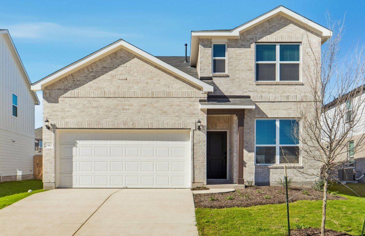 Property Photo:  290 Begonia Street  TX 78610 