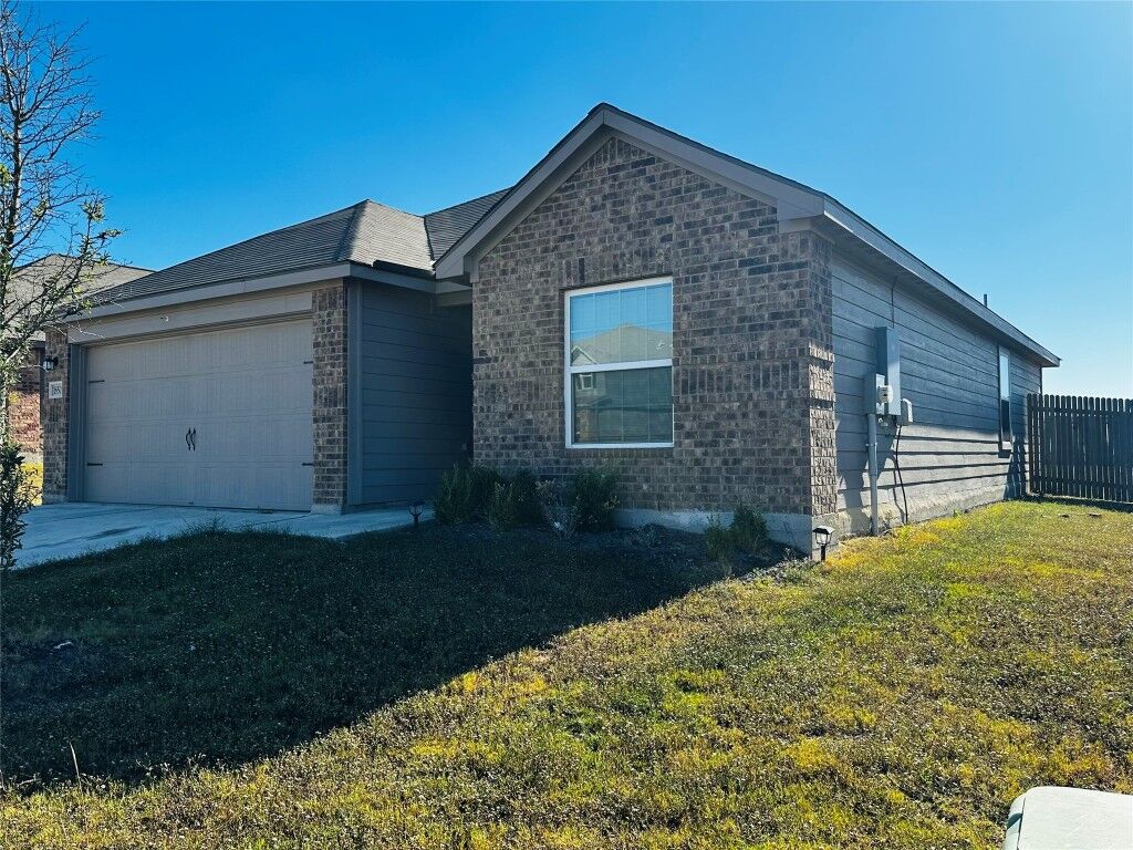 Property Photo:  18501 Quiet Range Drive  TX 78621 