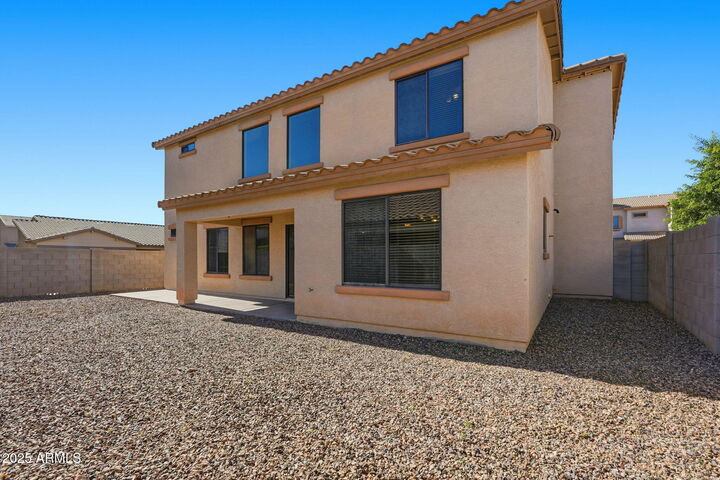 Property Photo:  2691 S Chaparral Road  AZ 85119 