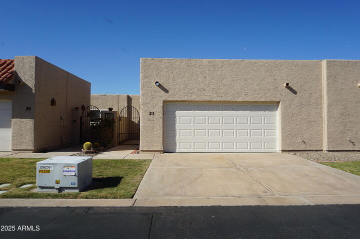 3345 E University Drive 28  Mesa AZ 85213 photo