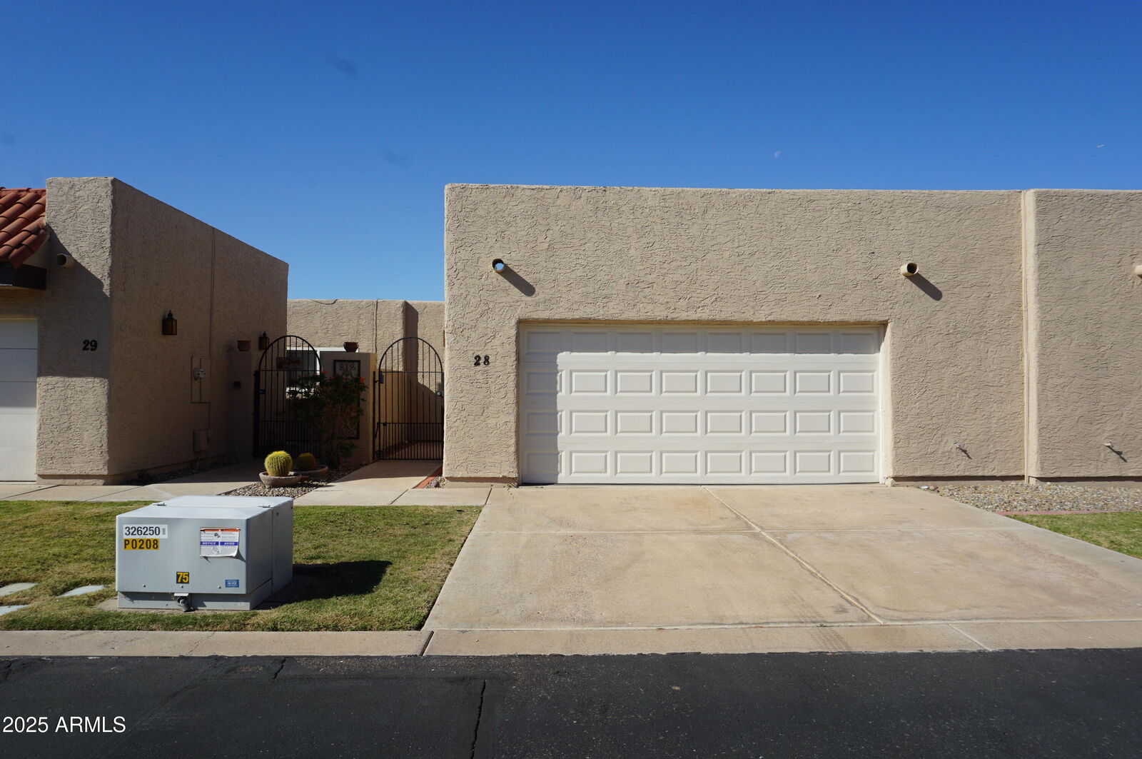 Property Photo: 3345 E University Drive 28 AZ 85213