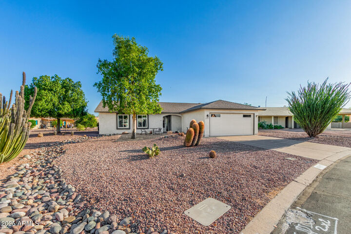 Property Photo:  8340 E Fay Avenue  AZ 85208 