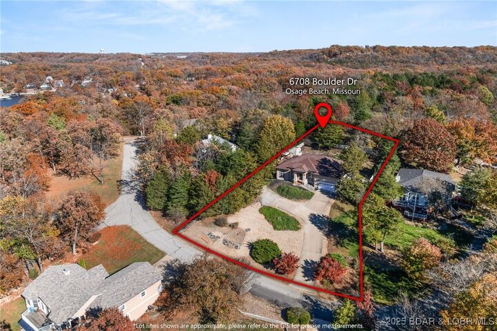 Property Photo:  6708 Boulder Drive  MO 65065 