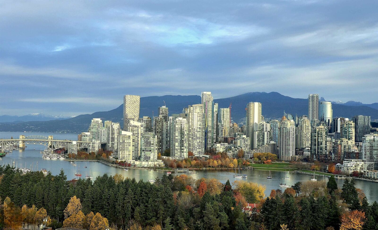 Property Photo: 2411 Heather Street 1801 BC V5Z 0B7