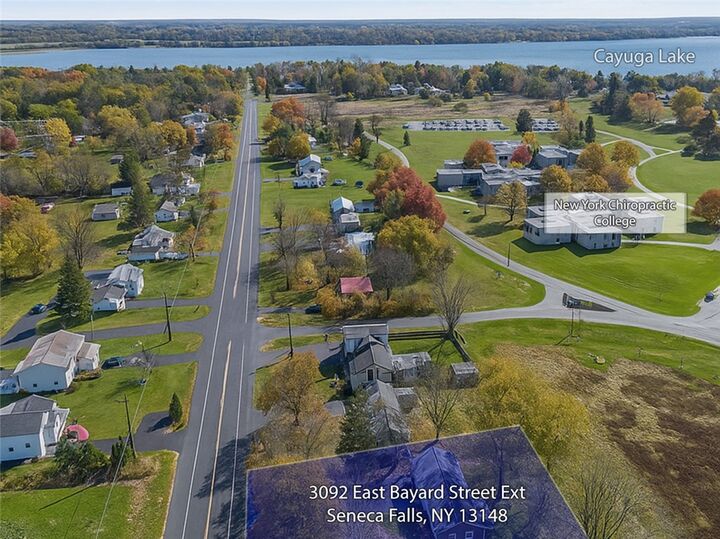 Property Photo: 3092 E Bayard Street Extension NY 13148