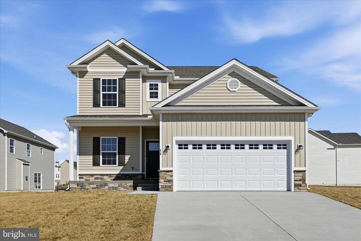 Property Photo:  619 Farmington Boulevard  VA 22602 