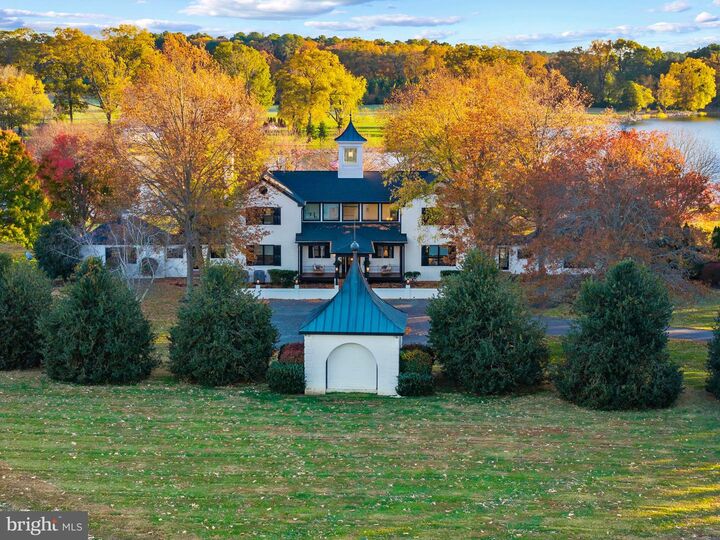 Property Photo: 9170 Hunting Creek Lane MD 21601