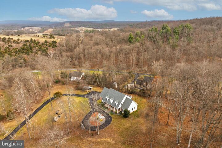 Property Photo:  461 Skylar Lanes Way  VA 22603 