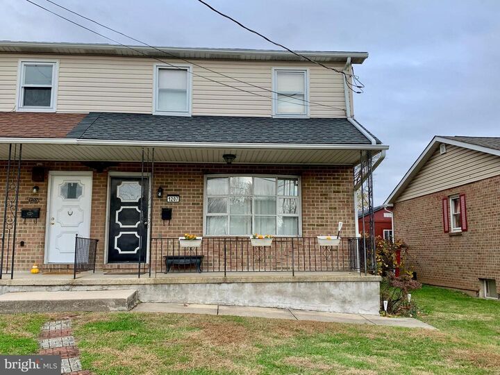 Property Photo:  1207 Scott Street  PA 19611 