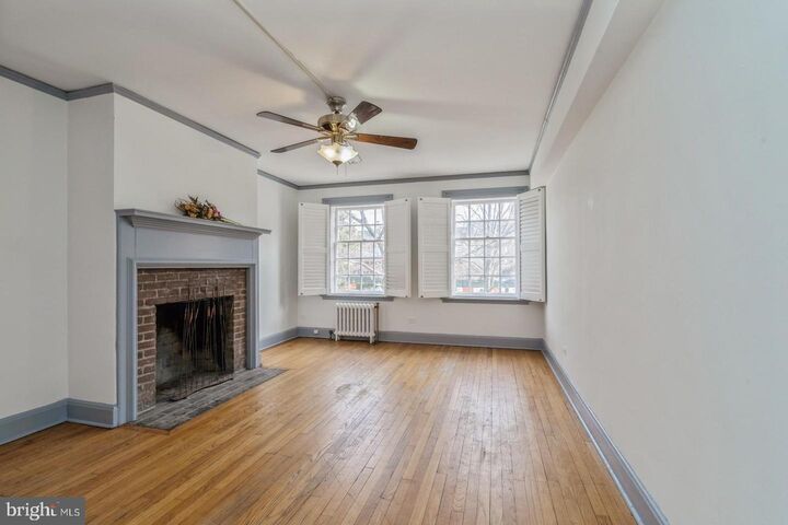 Property Photo: 31 Palmer Square B NJ 08542