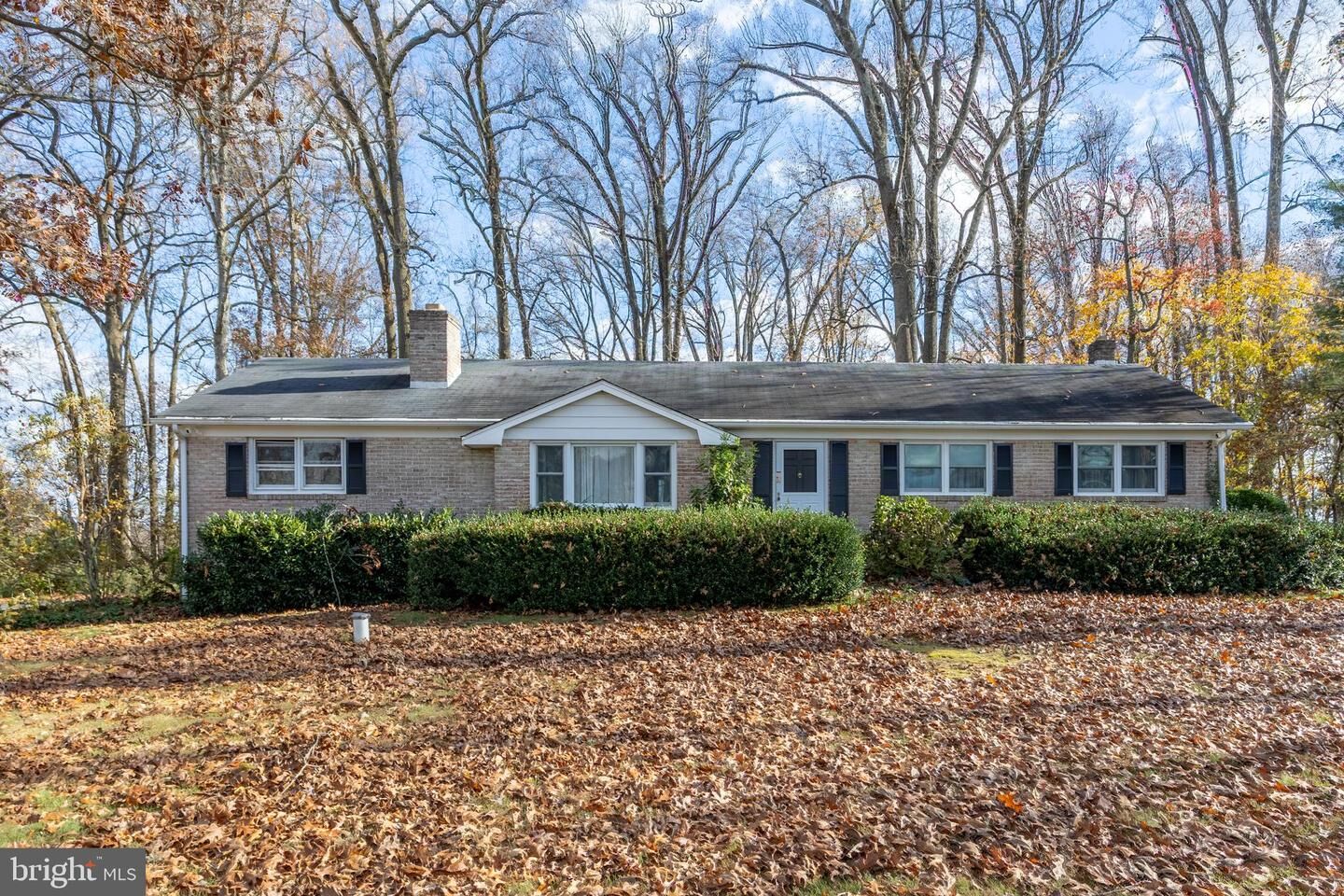 Property Photo: 707 Walters Mill Road MD 21050