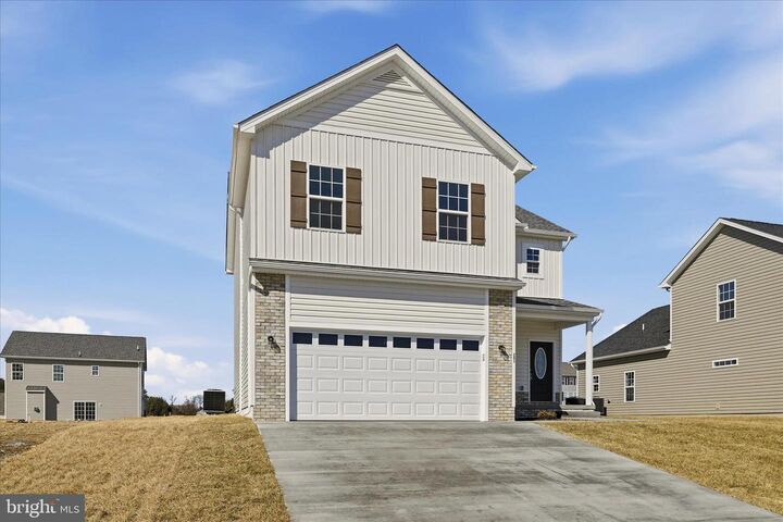 Property Photo: 251 Rossmann Blvd VA 22602