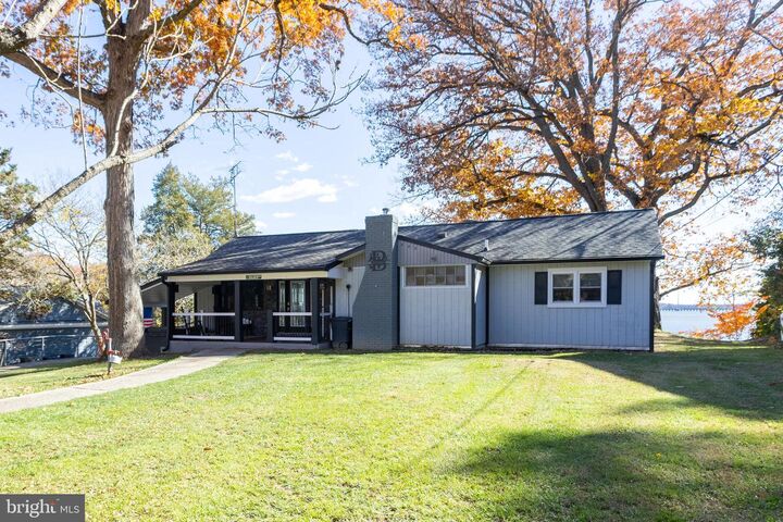 Property Photo:  3715 Abingdon Beach Road  MD 21009 