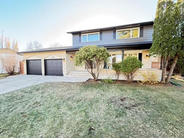 Photo de la propriété: 46 Lake Park Drive MB R2J 3A8