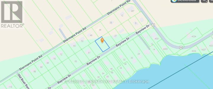 Property Photo: 00 Bayview Drive ON K7R 3K8