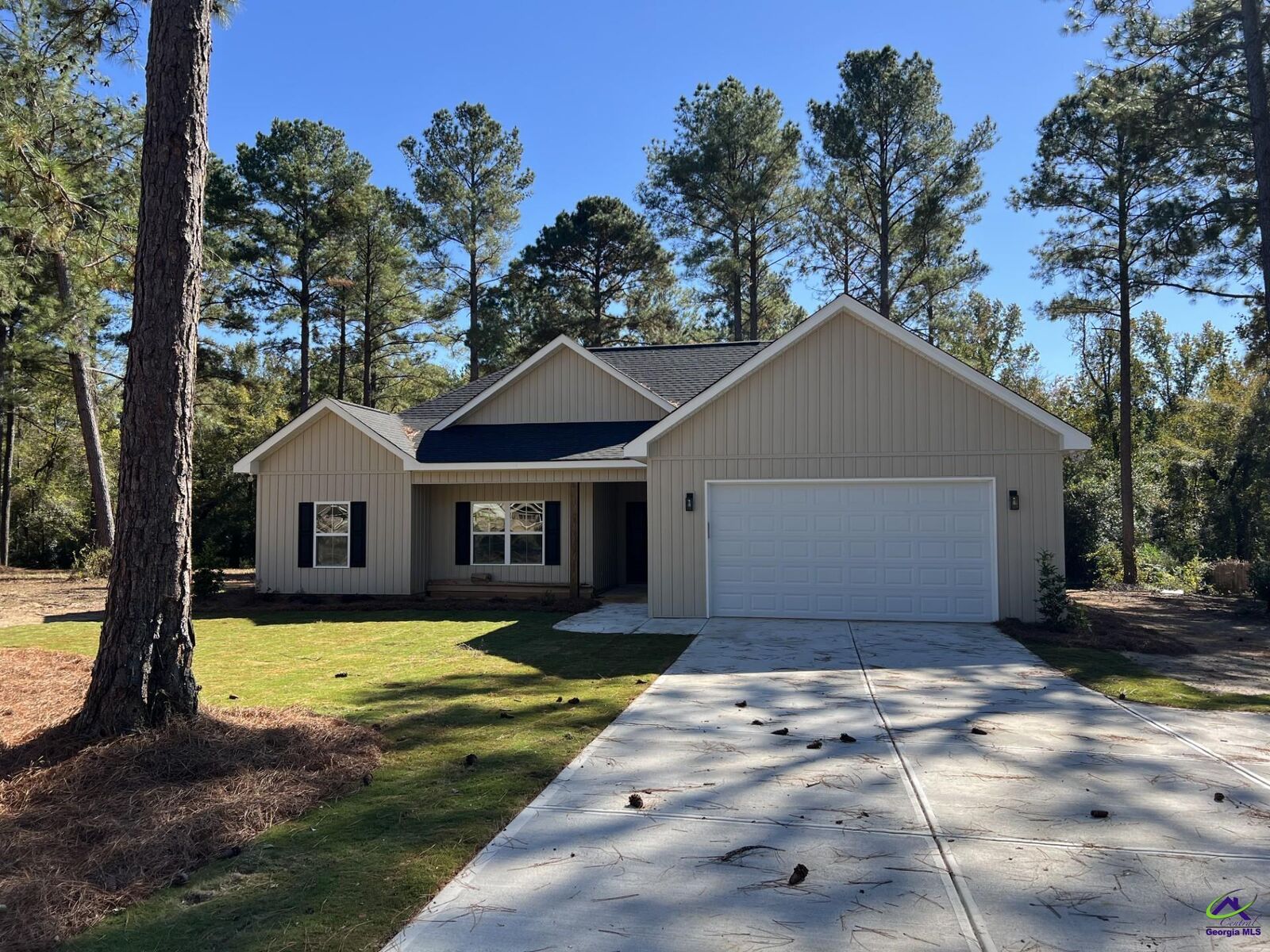 Property Photo: 288 Frank Cook Road GA 31014