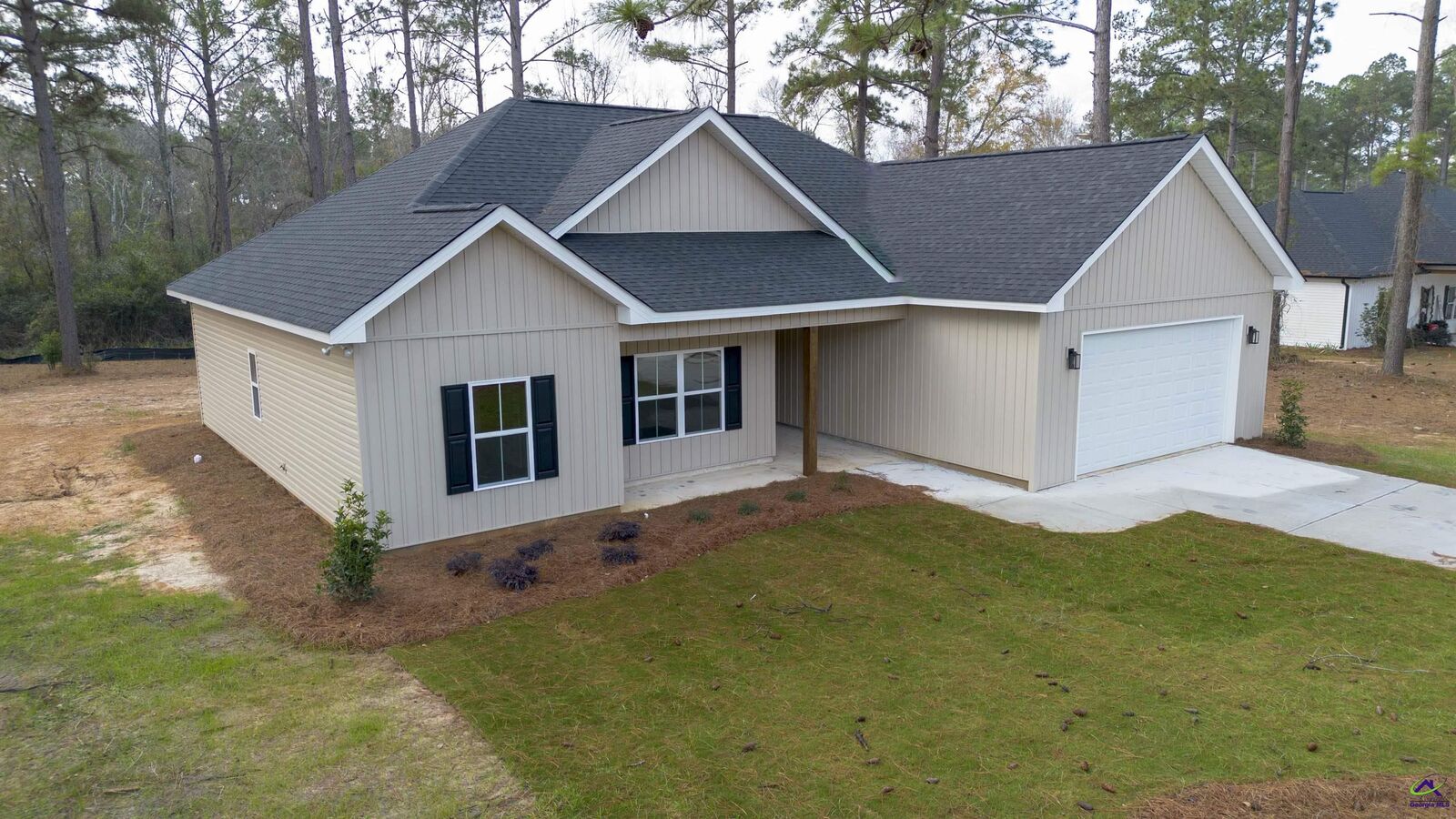 Property Photo:  288 Frank Cook Road  GA 31014 