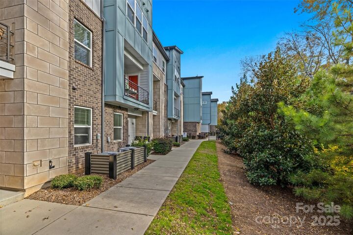 Property Photo: 1110 E 36th Street NC 28205