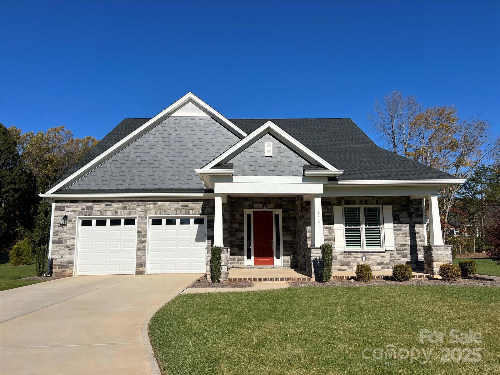 Property Photo: 13027 Brandi Lane NC 28078