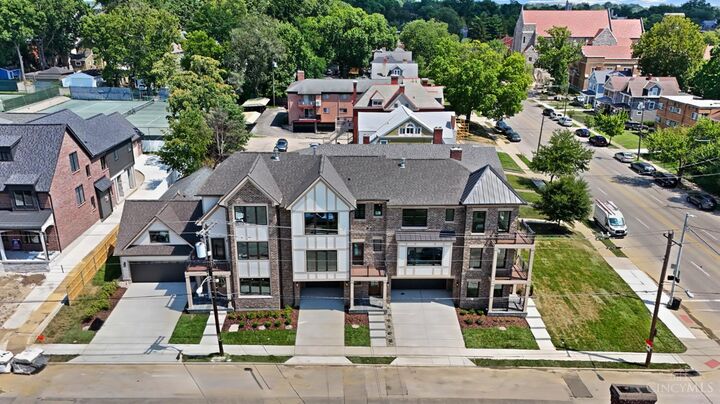 Property Photo: 2800 Erie Avenue OH 45208