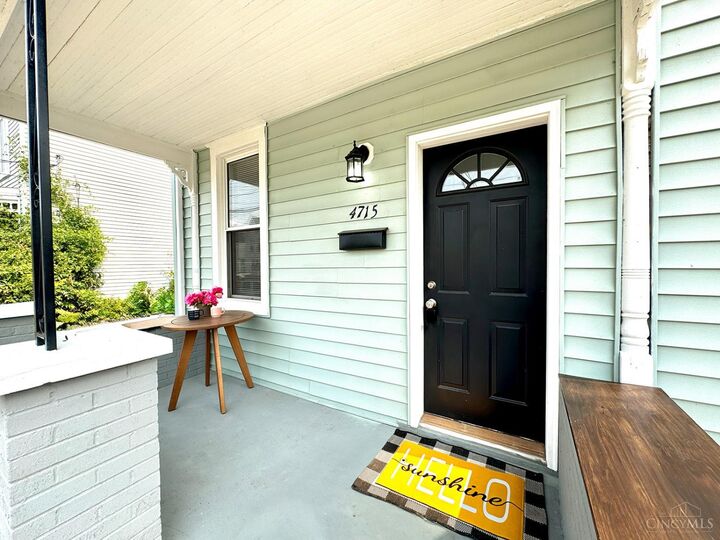 Property Photo:  4715 Wilmer Court  OH 45226 