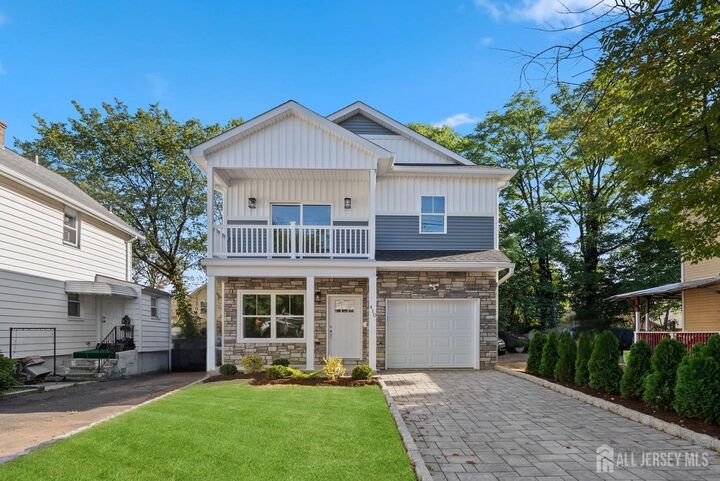 Property Photo: 410 Morris Place NJ 07203