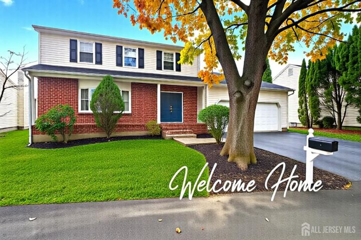 Property Photo: 8 Wright Court NJ 08816