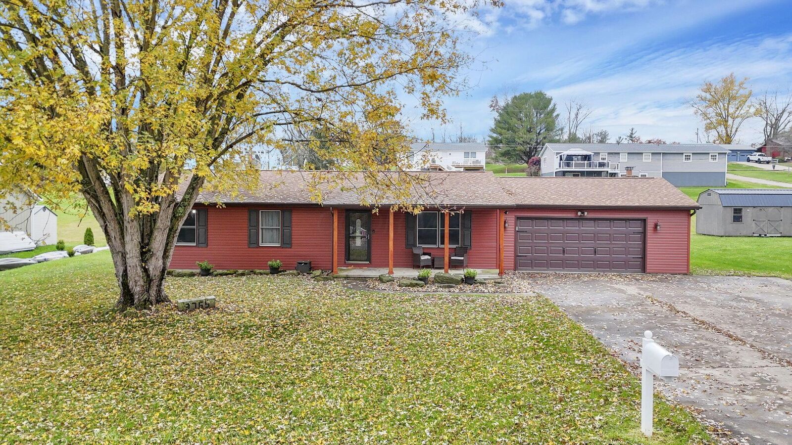 Property Photo:  3765 Mona Drive  OH 43701 