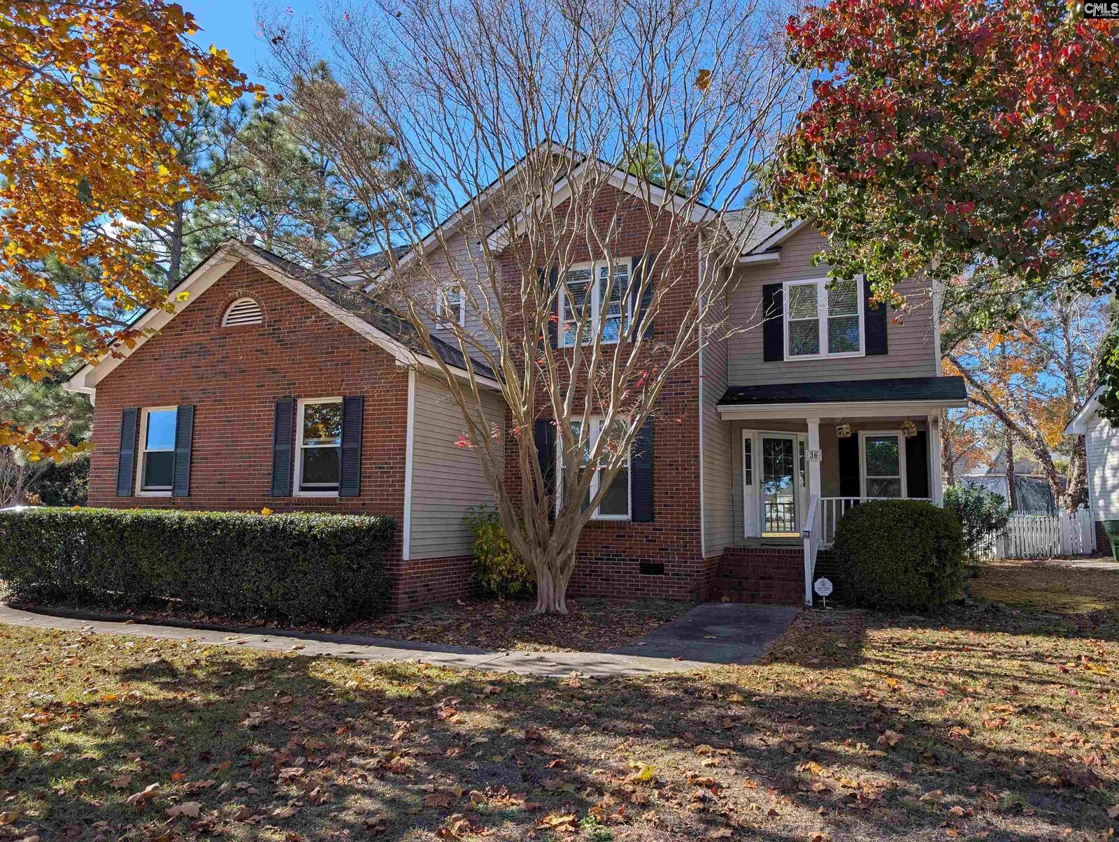 Property Photo: 36 Misty Morning SC 29229